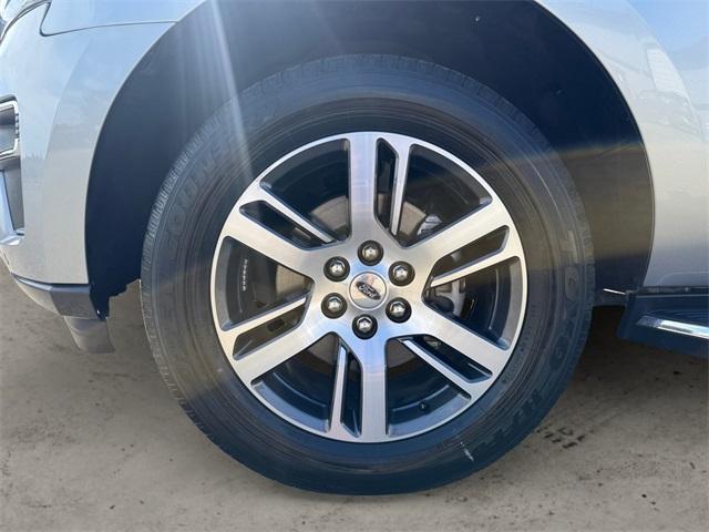 used 2023 Ford Expedition Max car, priced at $49,918