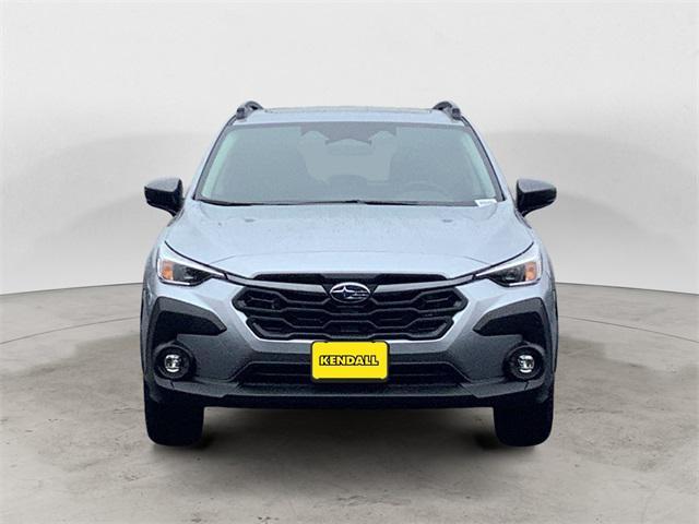 new 2025 Subaru Crosstrek car, priced at $30,470