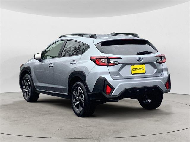 new 2025 Subaru Crosstrek car, priced at $30,470