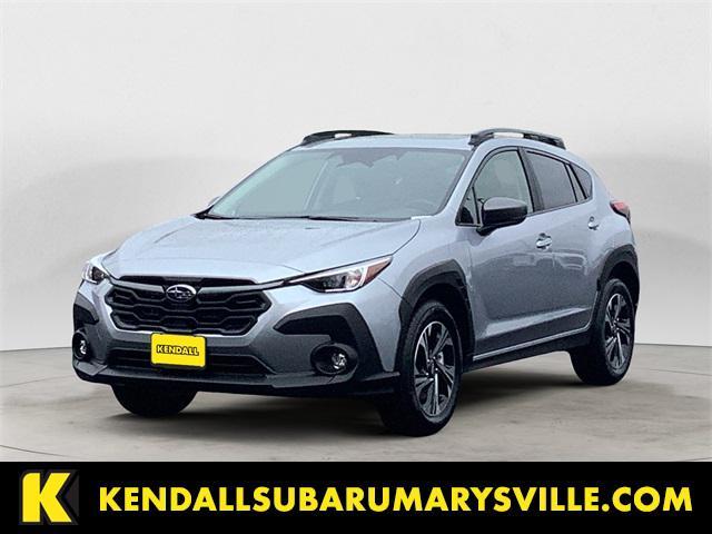 new 2025 Subaru Crosstrek car, priced at $30,470