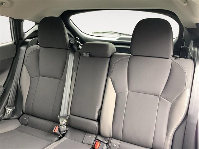 new 2025 Subaru Crosstrek car, priced at $30,470