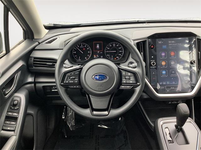 new 2025 Subaru Crosstrek car, priced at $30,470