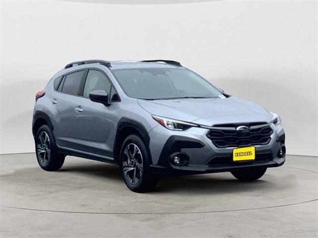 new 2025 Subaru Crosstrek car, priced at $30,470