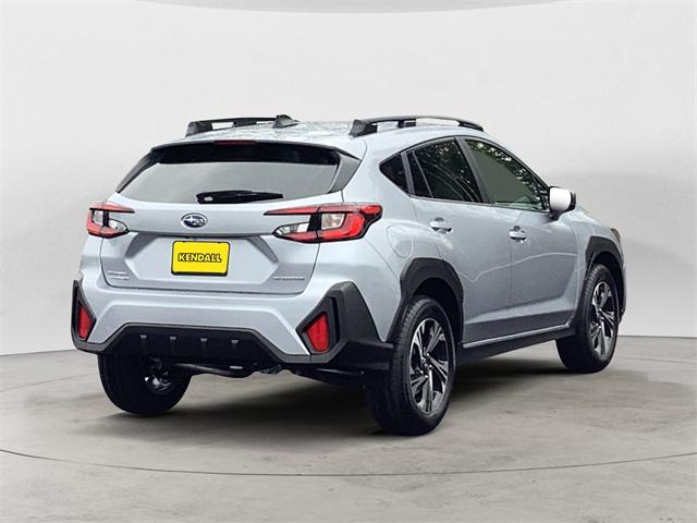new 2025 Subaru Crosstrek car, priced at $30,470