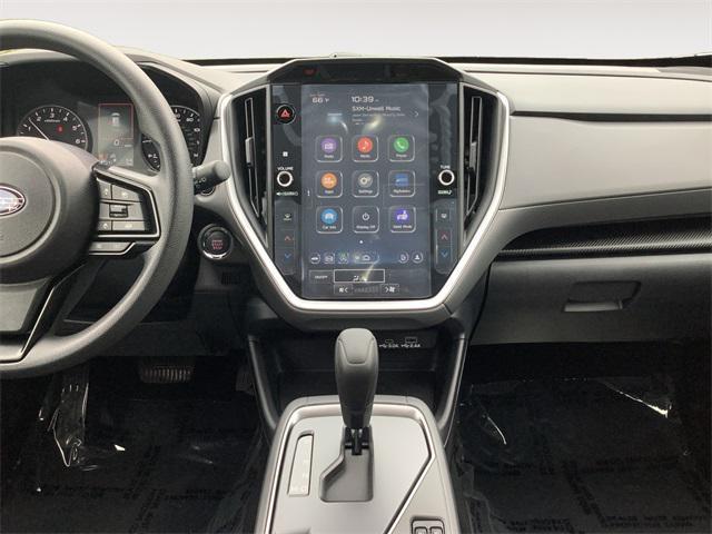 new 2025 Subaru Crosstrek car, priced at $30,470