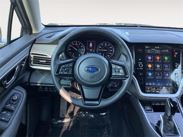 new 2025 Subaru Outback car, priced at $37,795