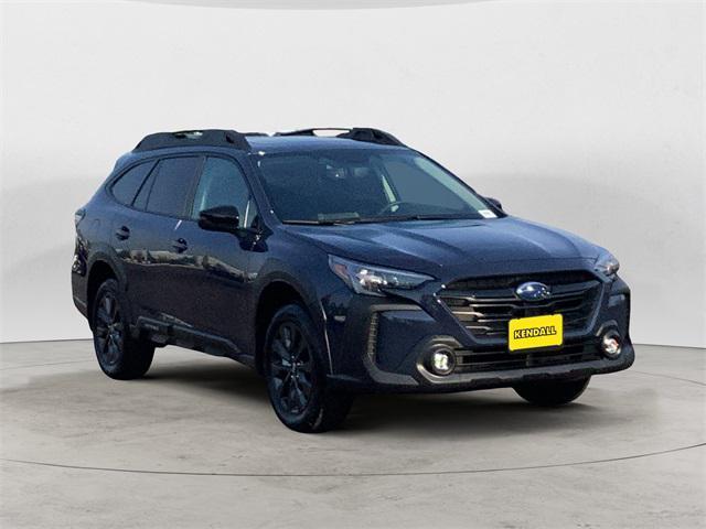 new 2025 Subaru Outback car, priced at $37,795