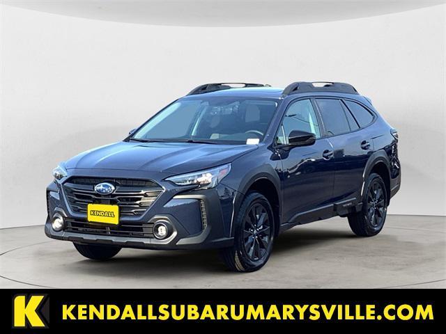 new 2025 Subaru Outback car, priced at $37,795