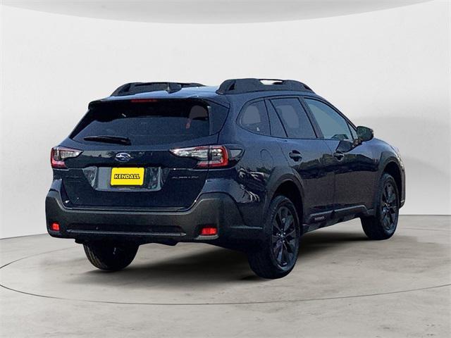 new 2025 Subaru Outback car, priced at $37,795