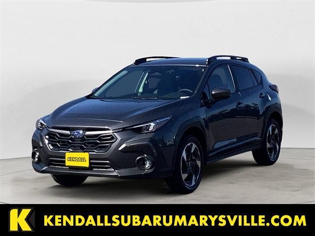 new 2025 Subaru Crosstrek car, priced at $34,478