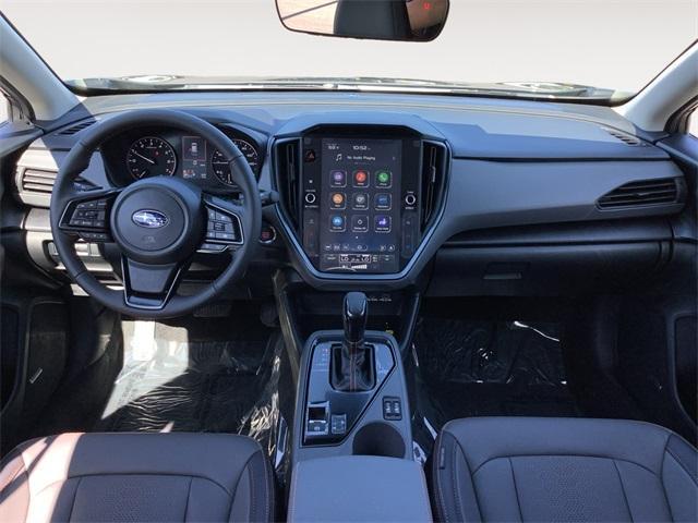 new 2025 Subaru Crosstrek car, priced at $34,478