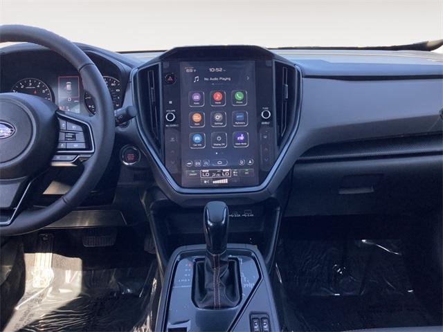 new 2025 Subaru Crosstrek car, priced at $34,478