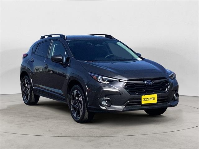 new 2025 Subaru Crosstrek car, priced at $34,478