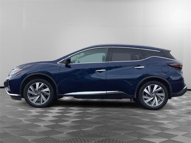 used 2020 Nissan Murano car, priced at $26,231