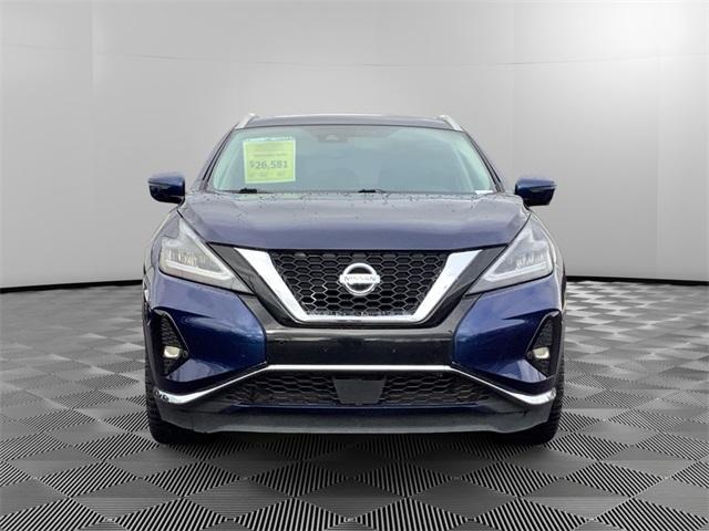 used 2020 Nissan Murano car, priced at $26,231