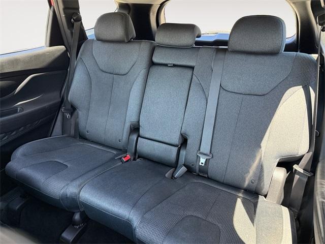 used 2019 Hyundai Santa Fe car, priced at $15,891
