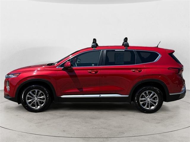 used 2019 Hyundai Santa Fe car, priced at $15,891