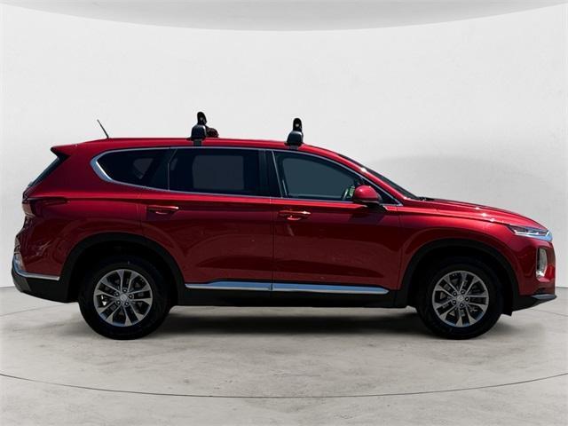 used 2019 Hyundai Santa Fe car, priced at $15,891