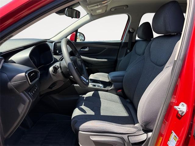 used 2019 Hyundai Santa Fe car, priced at $15,891