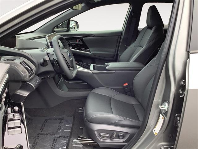 new 2025 Subaru Solterra car, priced at $44,710