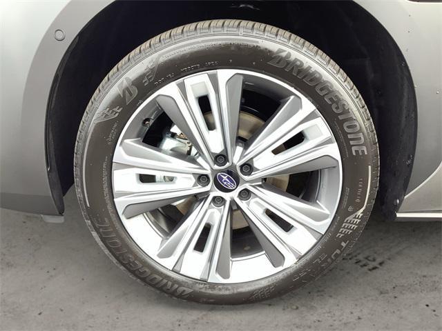 new 2025 Subaru Solterra car, priced at $44,710