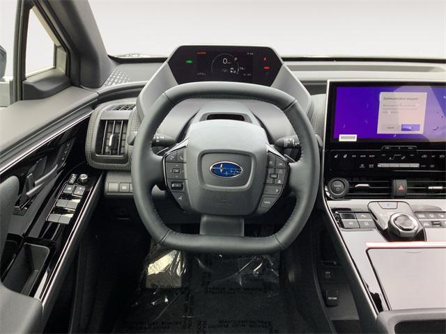 new 2025 Subaru Solterra car, priced at $44,710