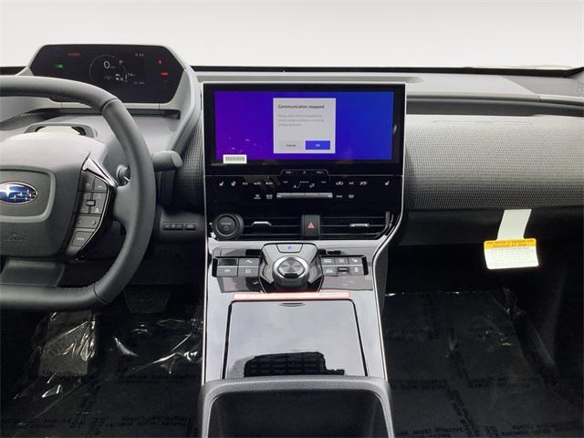 new 2025 Subaru Solterra car, priced at $44,710