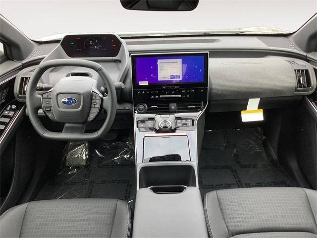 new 2025 Subaru Solterra car, priced at $44,710