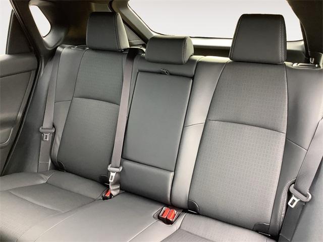 new 2025 Subaru Solterra car, priced at $44,710
