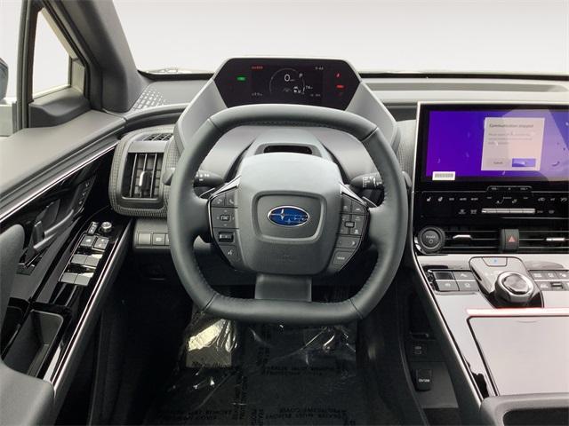 new 2025 Subaru Solterra car, priced at $44,710