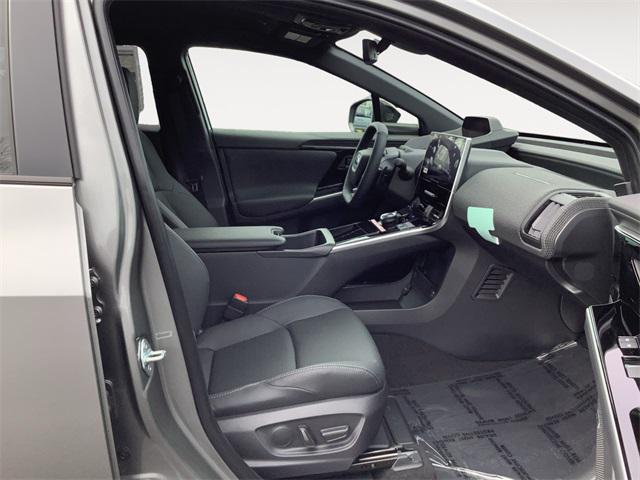new 2025 Subaru Solterra car, priced at $44,710