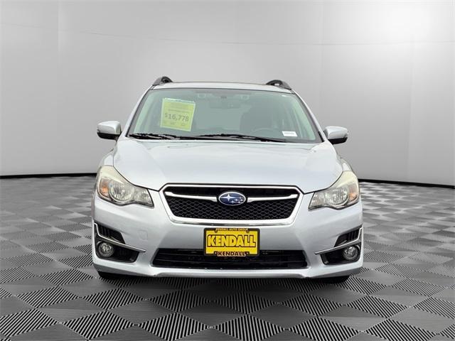 used 2016 Subaru Impreza car, priced at $16,478