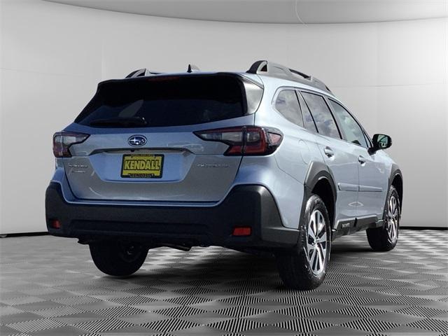 new 2025 Subaru Outback car, priced at $33,544