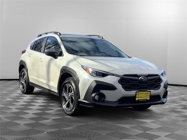 new 2025 Subaru Crosstrek car, priced at $32,145