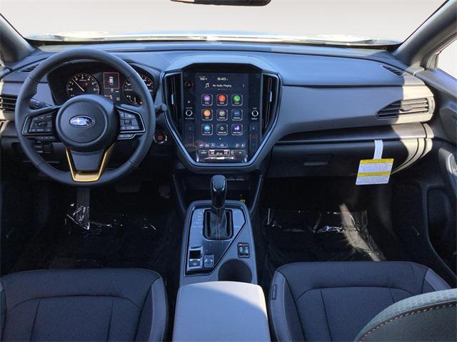 new 2025 Subaru Crosstrek car, priced at $37,463