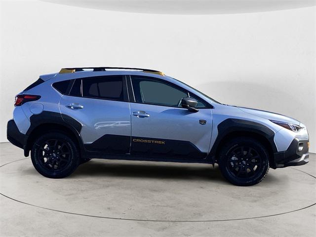 new 2025 Subaru Crosstrek car, priced at $37,463