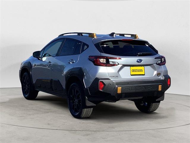 new 2025 Subaru Crosstrek car, priced at $37,463