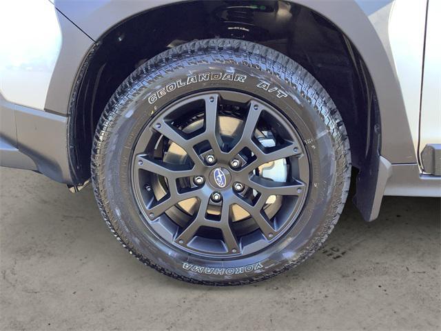 new 2025 Subaru Crosstrek car, priced at $37,463