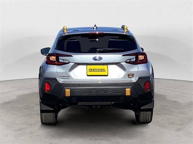 new 2025 Subaru Crosstrek car, priced at $37,463