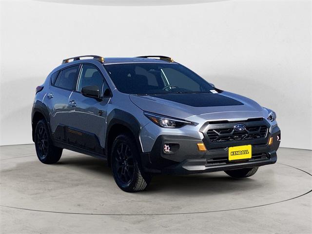 new 2025 Subaru Crosstrek car, priced at $37,463