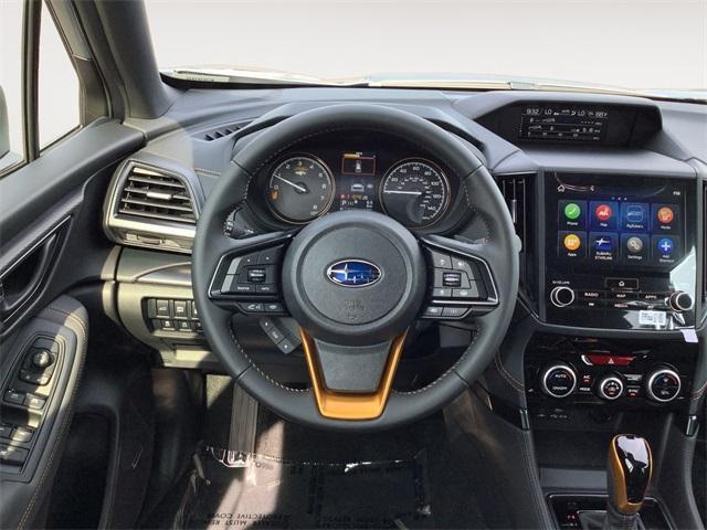 new 2025 Subaru Forester car, priced at $39,776