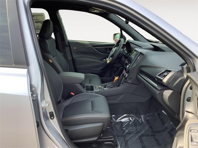 new 2025 Subaru Forester car, priced at $39,776