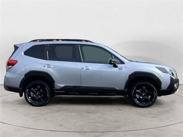 new 2025 Subaru Forester car, priced at $39,776