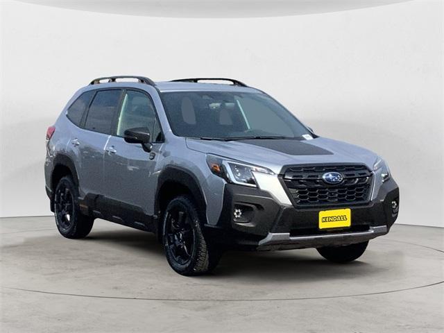 new 2025 Subaru Forester car, priced at $39,776