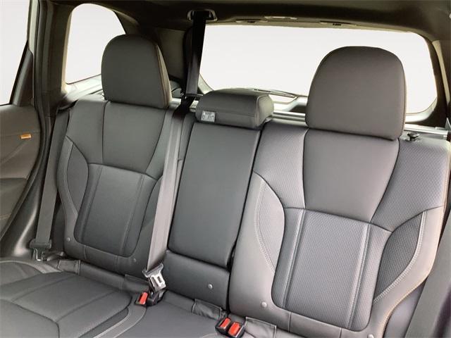 new 2025 Subaru Forester car, priced at $39,776