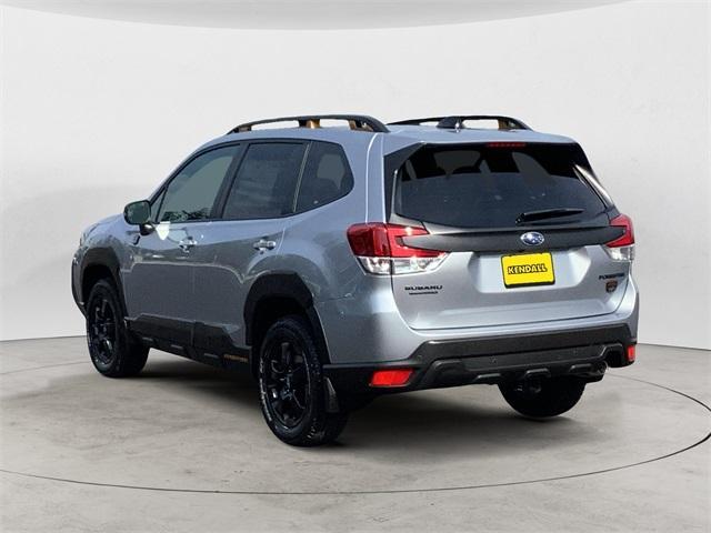new 2025 Subaru Forester car, priced at $39,776