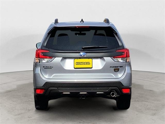 new 2025 Subaru Forester car, priced at $39,776