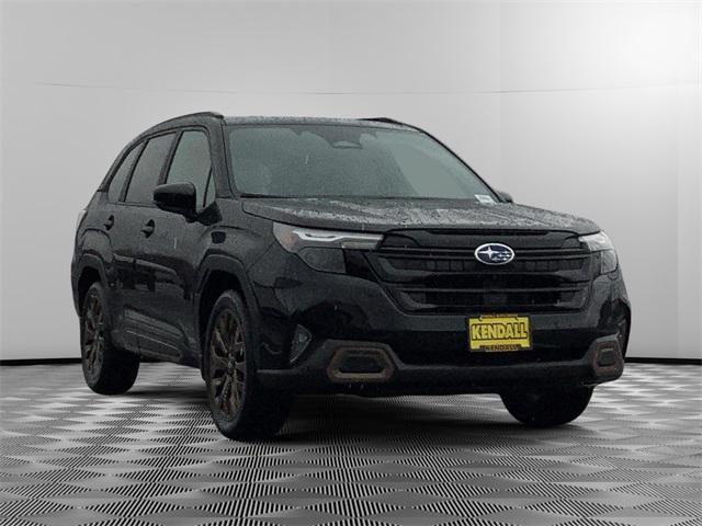 new 2025 Subaru Forester car, priced at $37,582