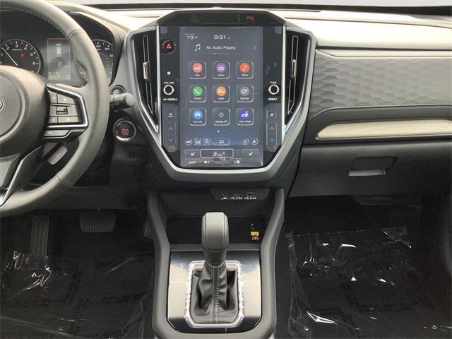new 2025 Subaru Forester car, priced at $40,359
