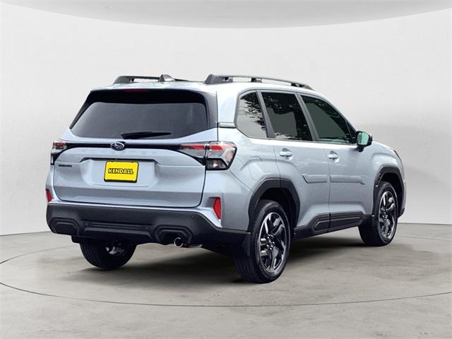 new 2025 Subaru Forester car, priced at $40,359